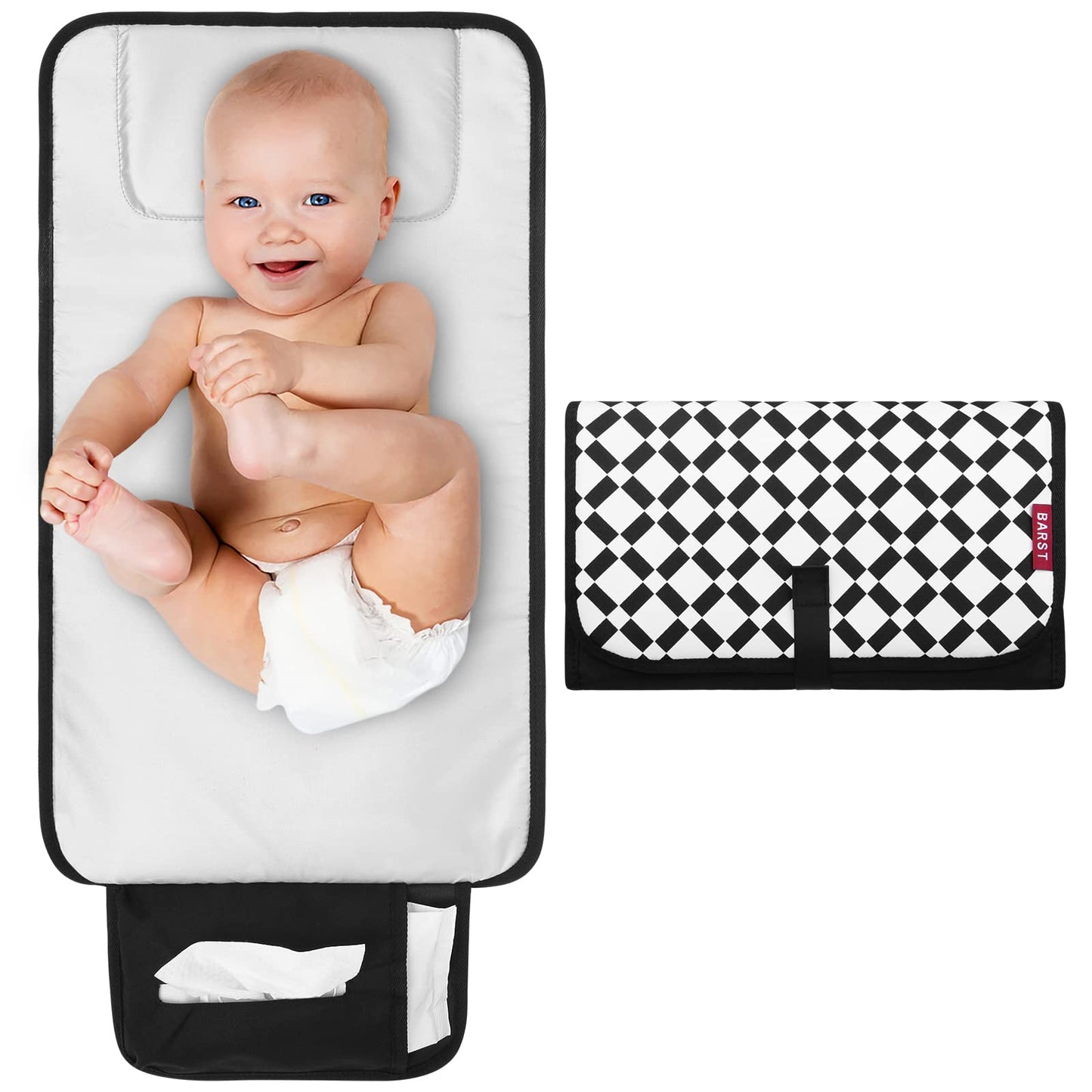 Baby Diaper Changing Pad